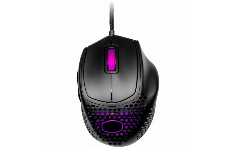 Cooler Master Gaming Mouse MM720 Matte Black [MM-720-KKOL1]